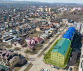 ОСЗ 2580 кв м ул Розы Люксембург, 88