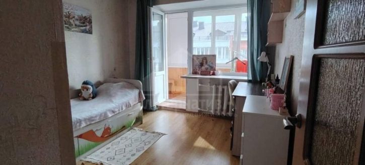 3-комн квартира Малиновского пер.