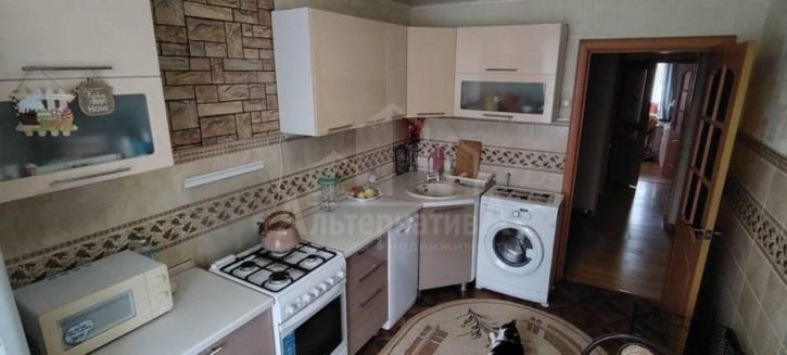 3-комн квартира Малиновского пер.