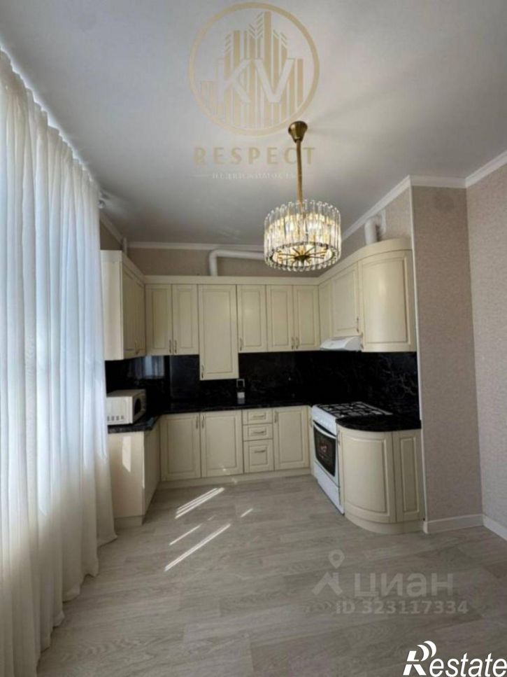 2-комн квартира улица Козлова, 18,  д. 18