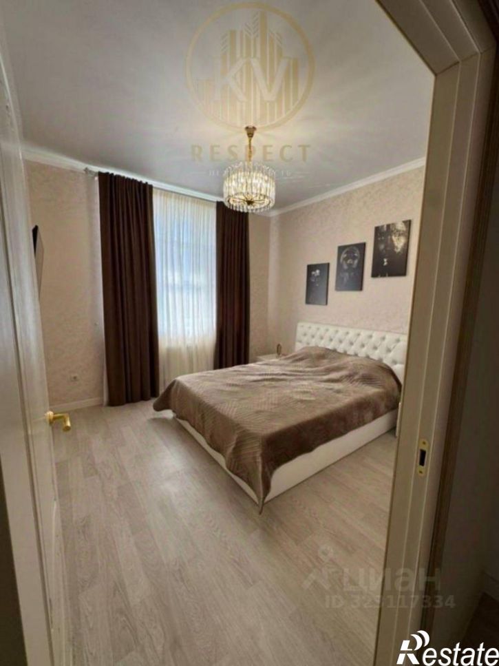 2-комн квартира улица Козлова, 18,  д. 18