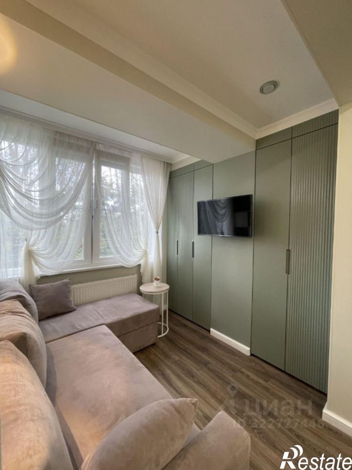 1-комн квартира улица Пестова, 36,  д. 36