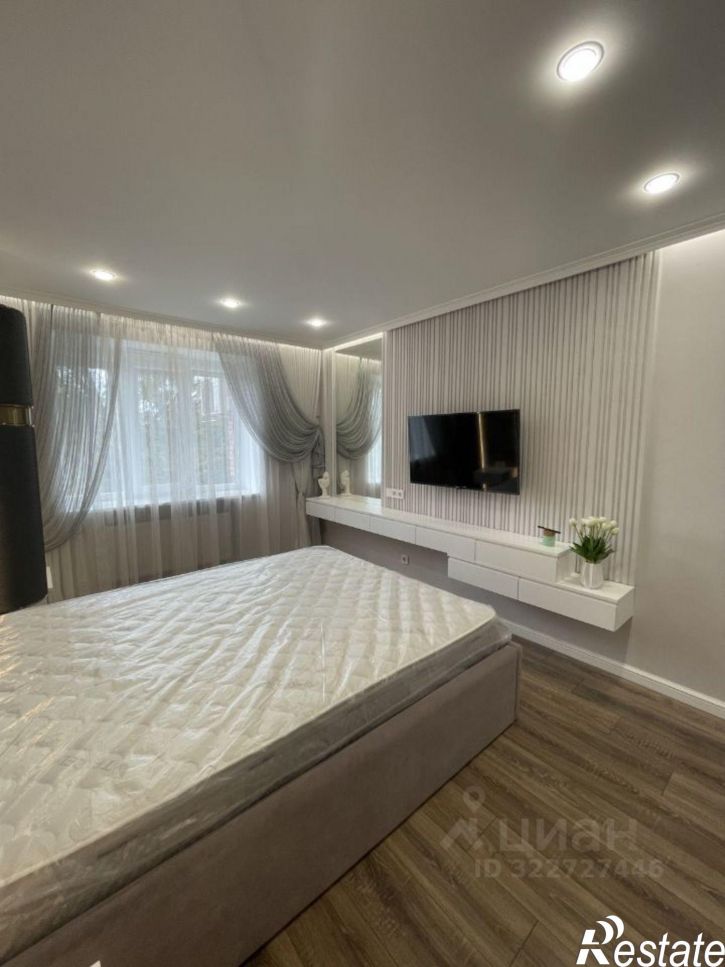 1-комн квартира улица Пестова, 36,  д. 36