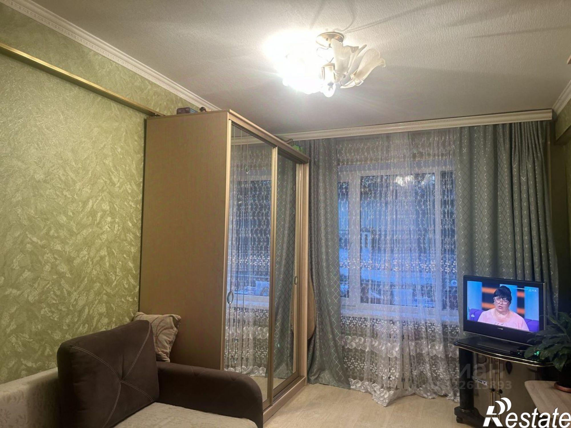 Купить квартиру за 4 900 000 рублей на ул Орджоникидзе, 11 3