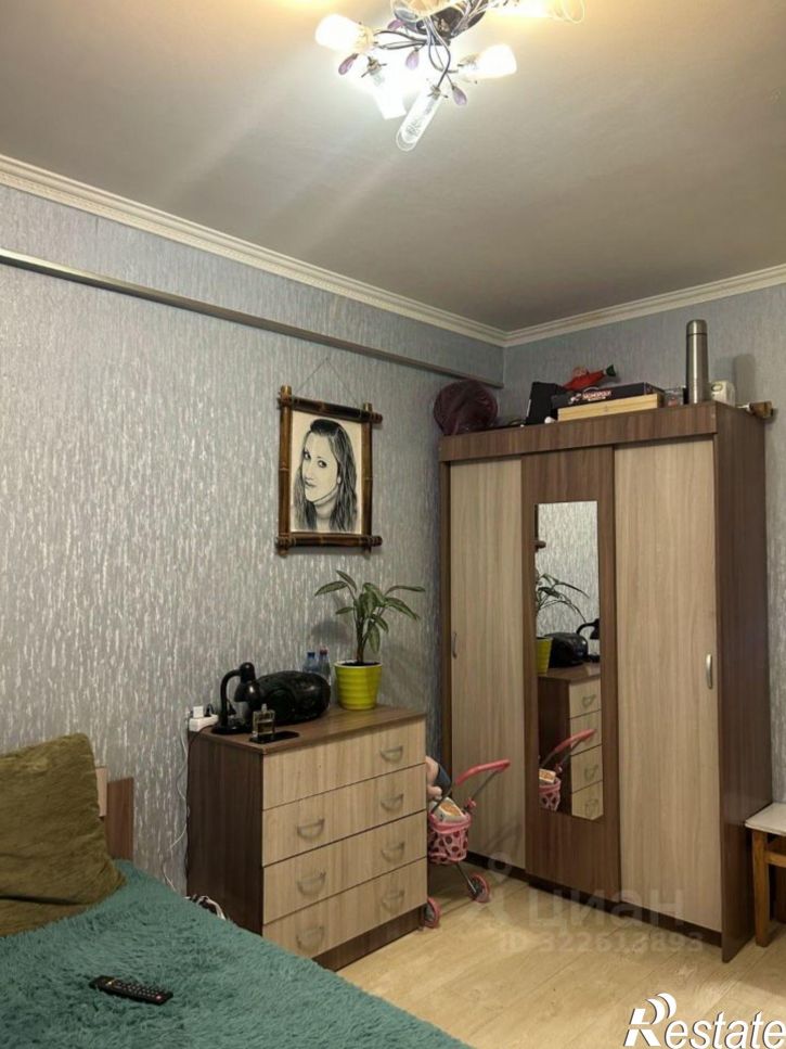 2-комн квартира ул Орджоникидзе, 11 3,  д. 11 3,  к. 3