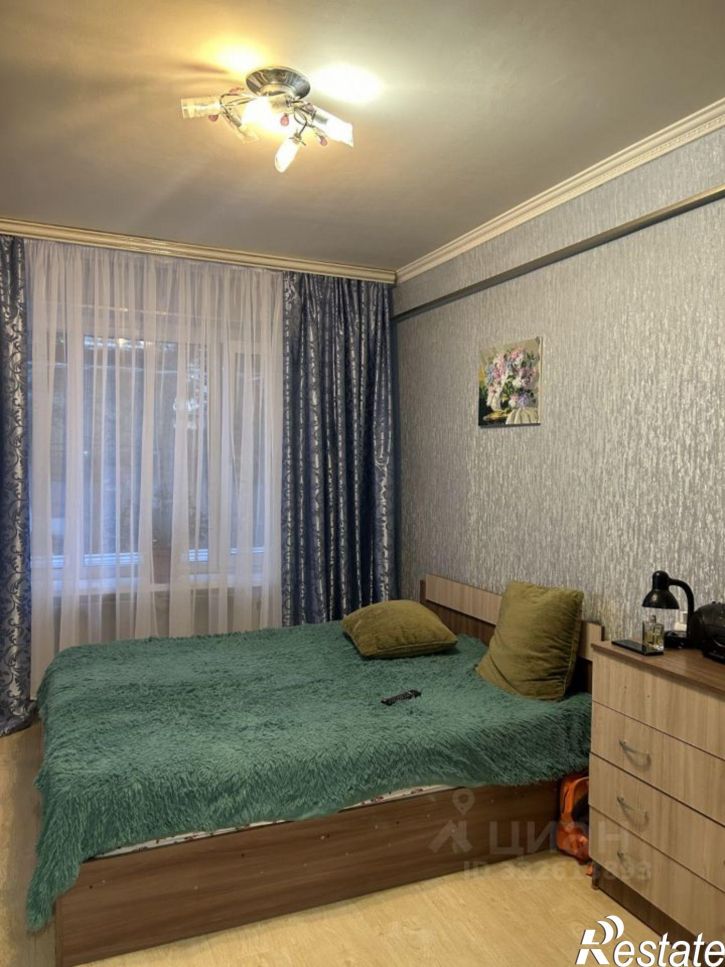 2-комн квартира ул Орджоникидзе, 11 3,  д. 11 3,  к. 3