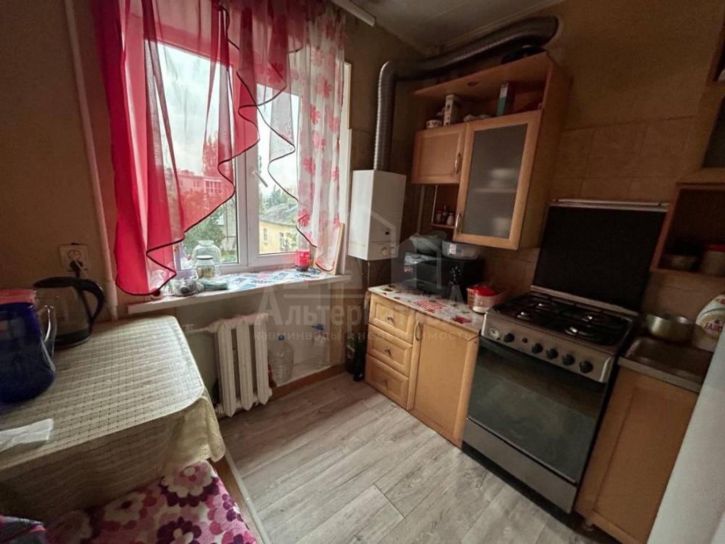 1-комн квартира Московская ул.