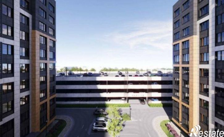 1-комн квартира улица Ермолова, 14 к7,  д. 14 к7