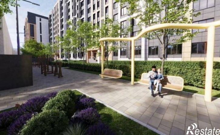 1-комн квартира улица Ермолова, 14 к7,  д. 14 к7