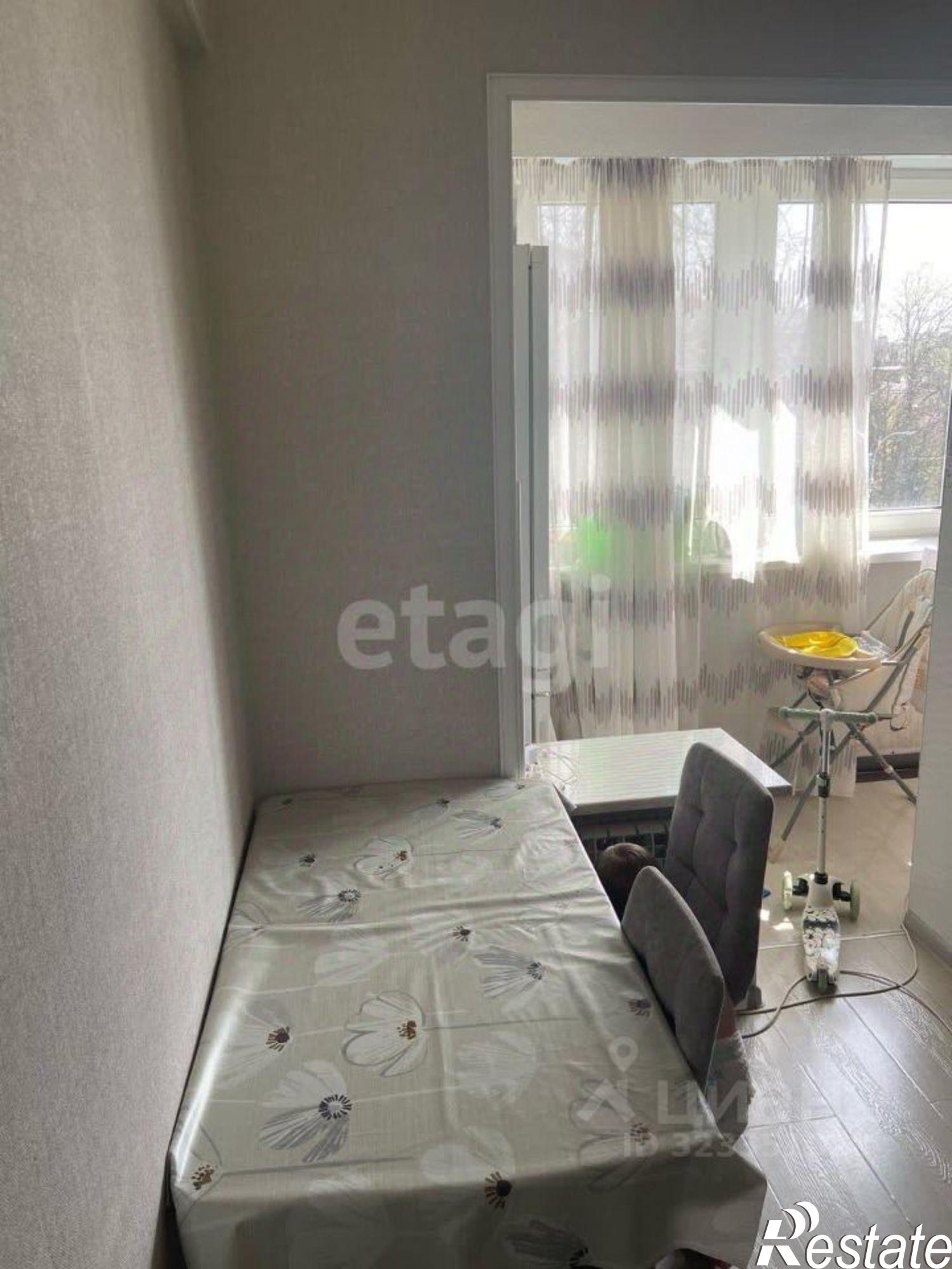 Купить квартиру за 7 200 000 рублей на проспект Калинина, 108