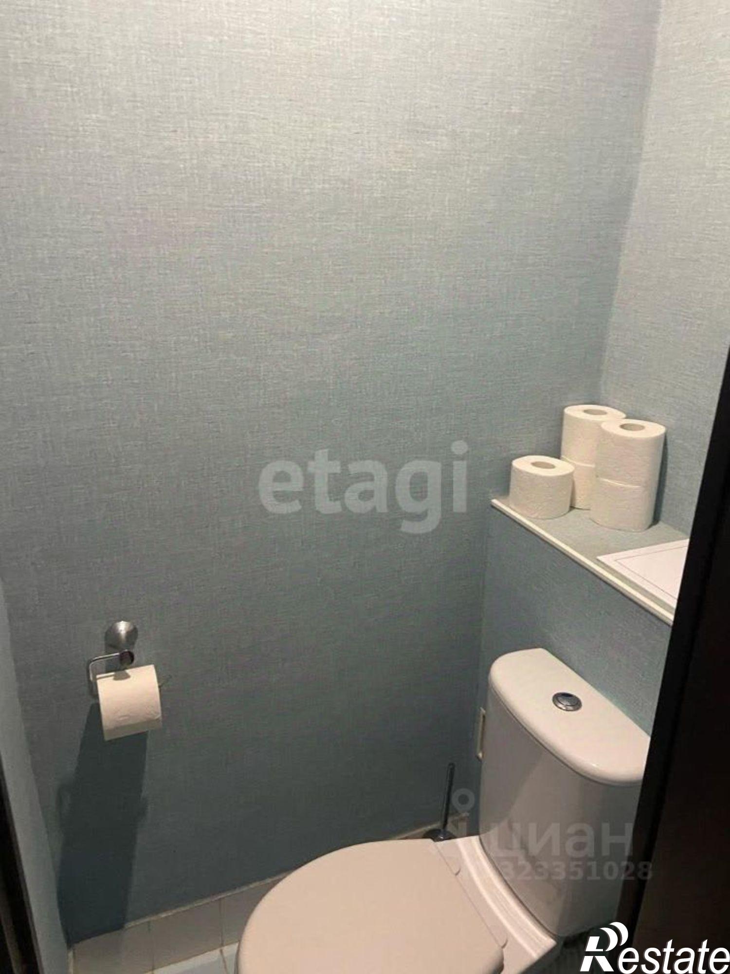 Купить квартиру за 7 200 000 рублей на проспект Калинина, 108