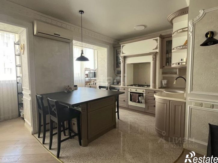 3-комн квартира Украинская улица, 38А,  д. 38А