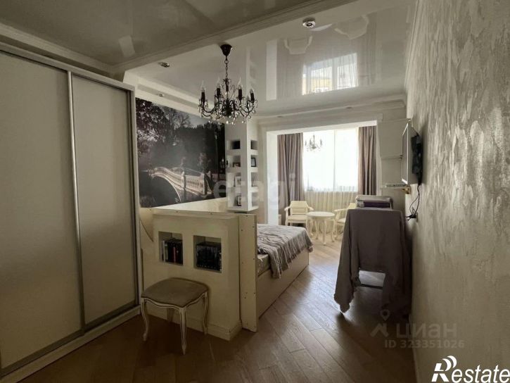 3-комн квартира Украинская улица, 38А,  д. 38А