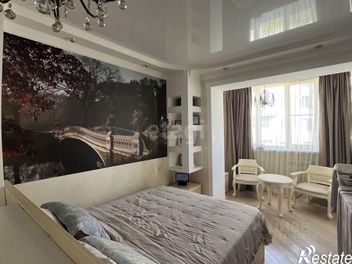 3-комн квартира Украинская улица, 38А,  д. 38А