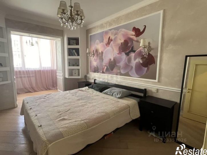 3-комн квартира Украинская улица, 38А,  д. 38А