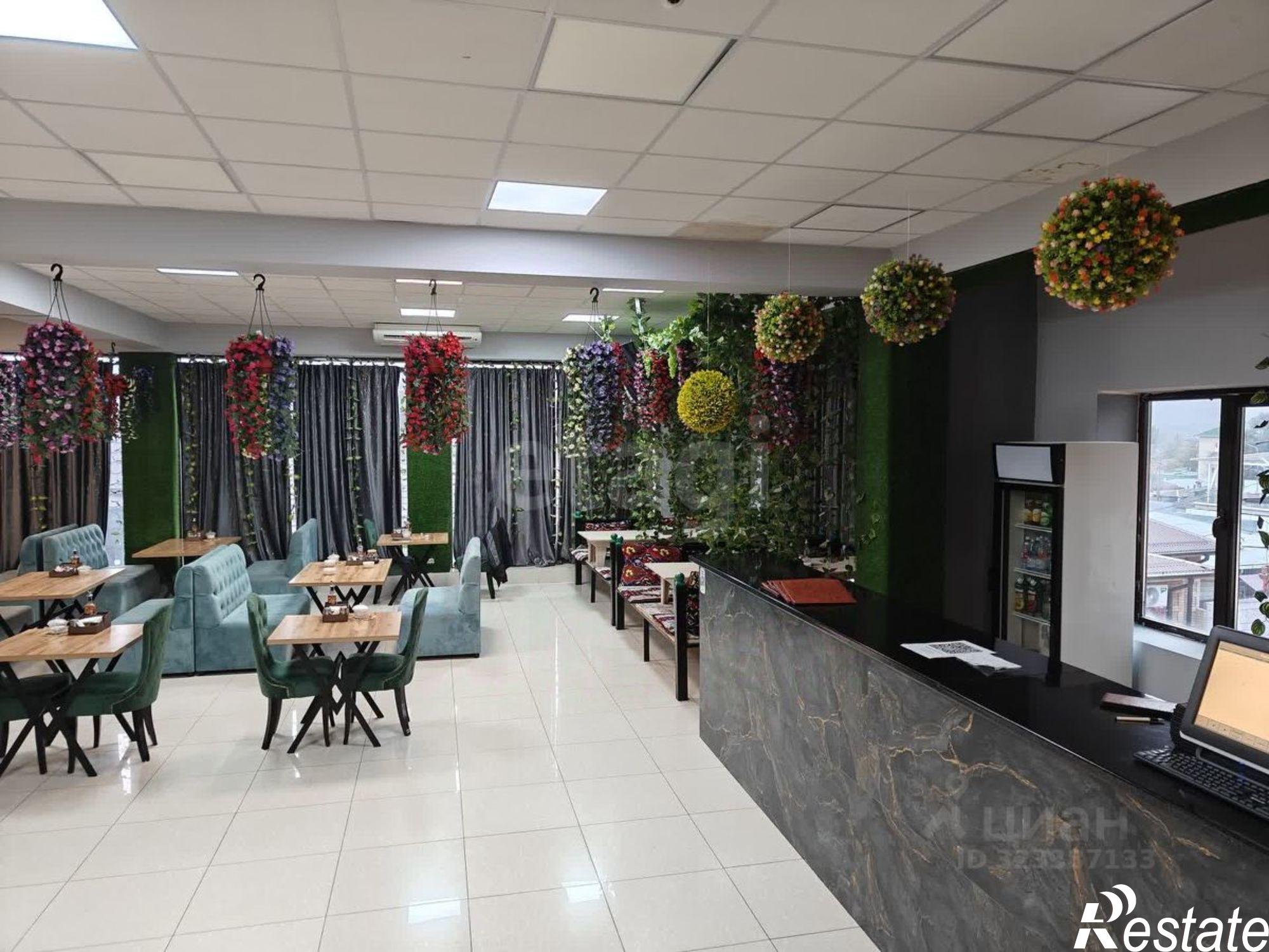 Купить помещение свободного назначения за 5 300 000 рублей на ул Акопянца, 1