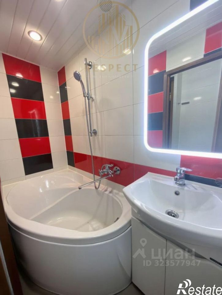 3-комн квартира ул Рубина, 5,  д. 5