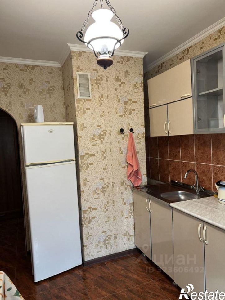 1-комн квартира Огородная улица, 37/5,  д. 37/5