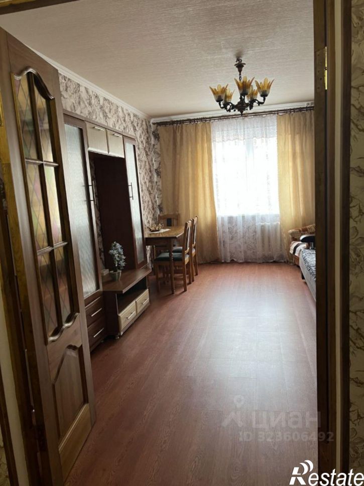 1-комн квартира Огородная улица, 37/5,  д. 37/5