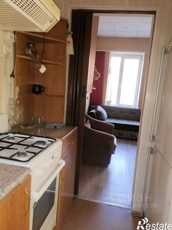 1-комн квартира ул Академика Павлова, 30,  д. 30