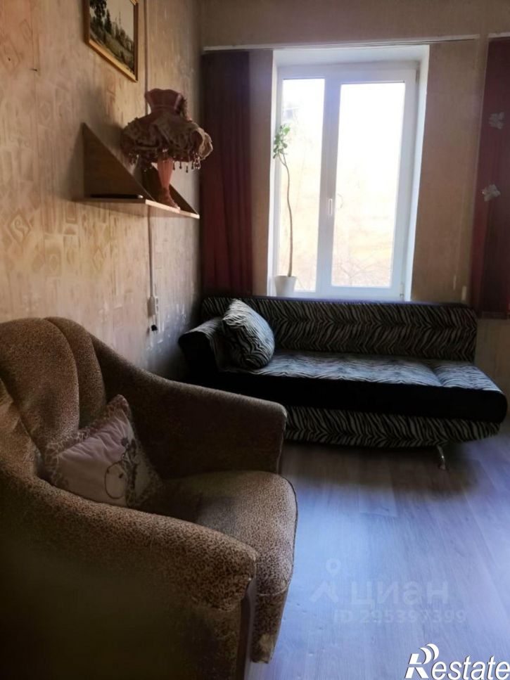 1-комн квартира ул Академика Павлова, 30,  д. 30