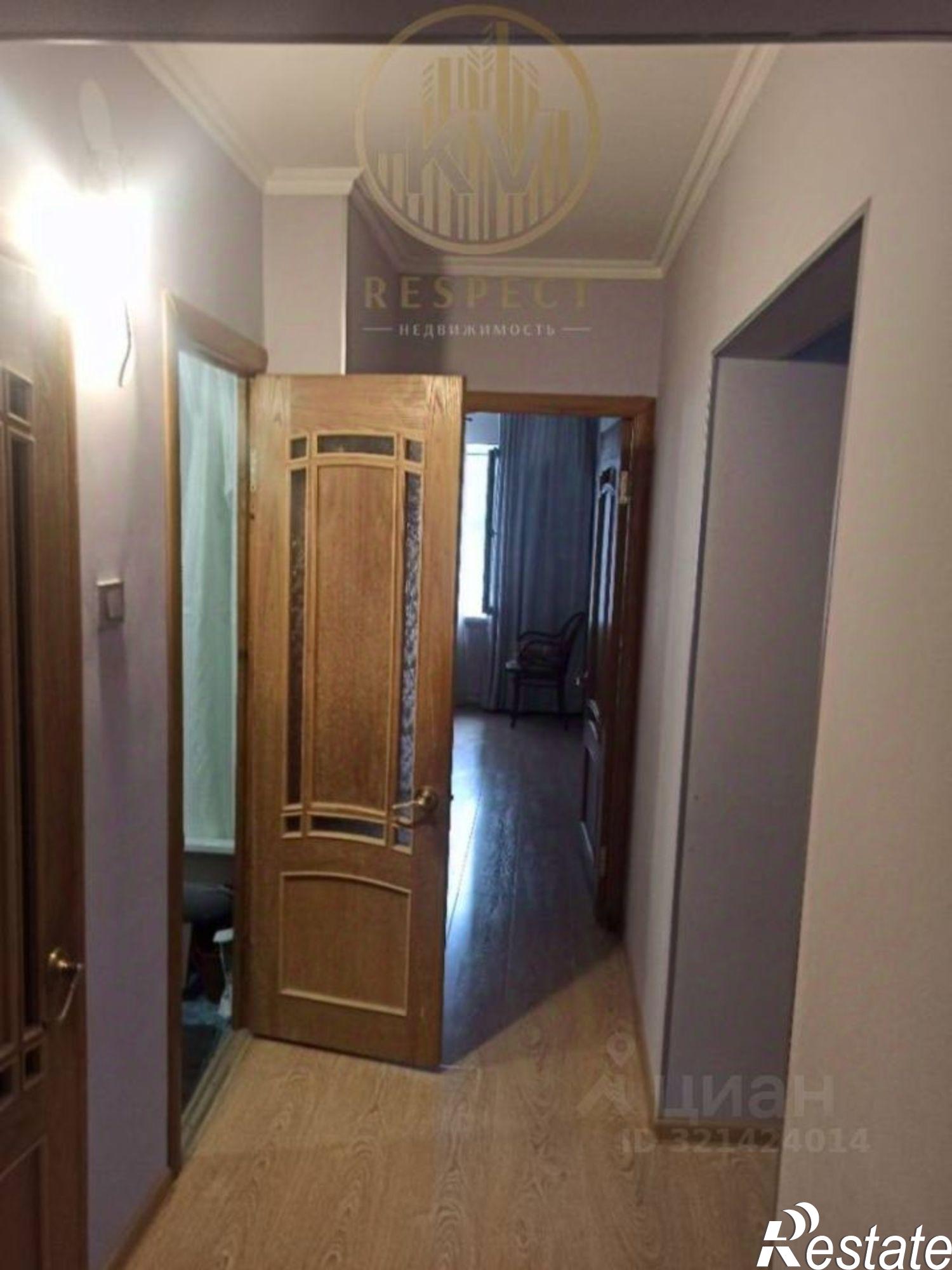 Купить квартиру за 8 500 000 рублей на Железнодорожная улица, 121