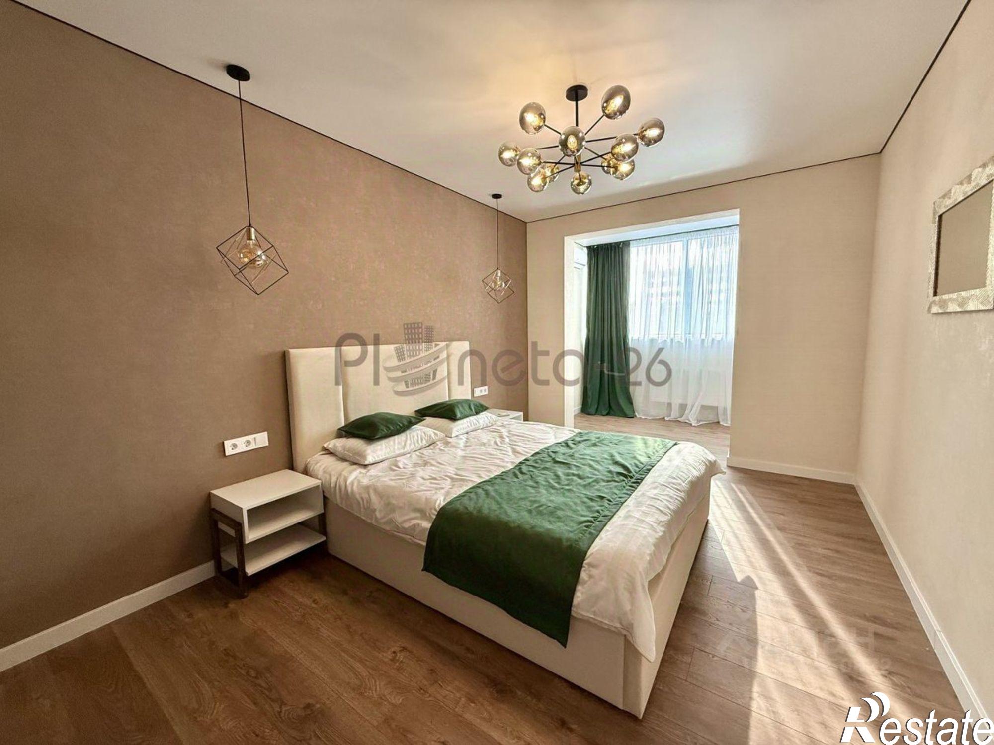 Купить квартиру за 11 800 000 рублей на улица Бунимовича, 1А