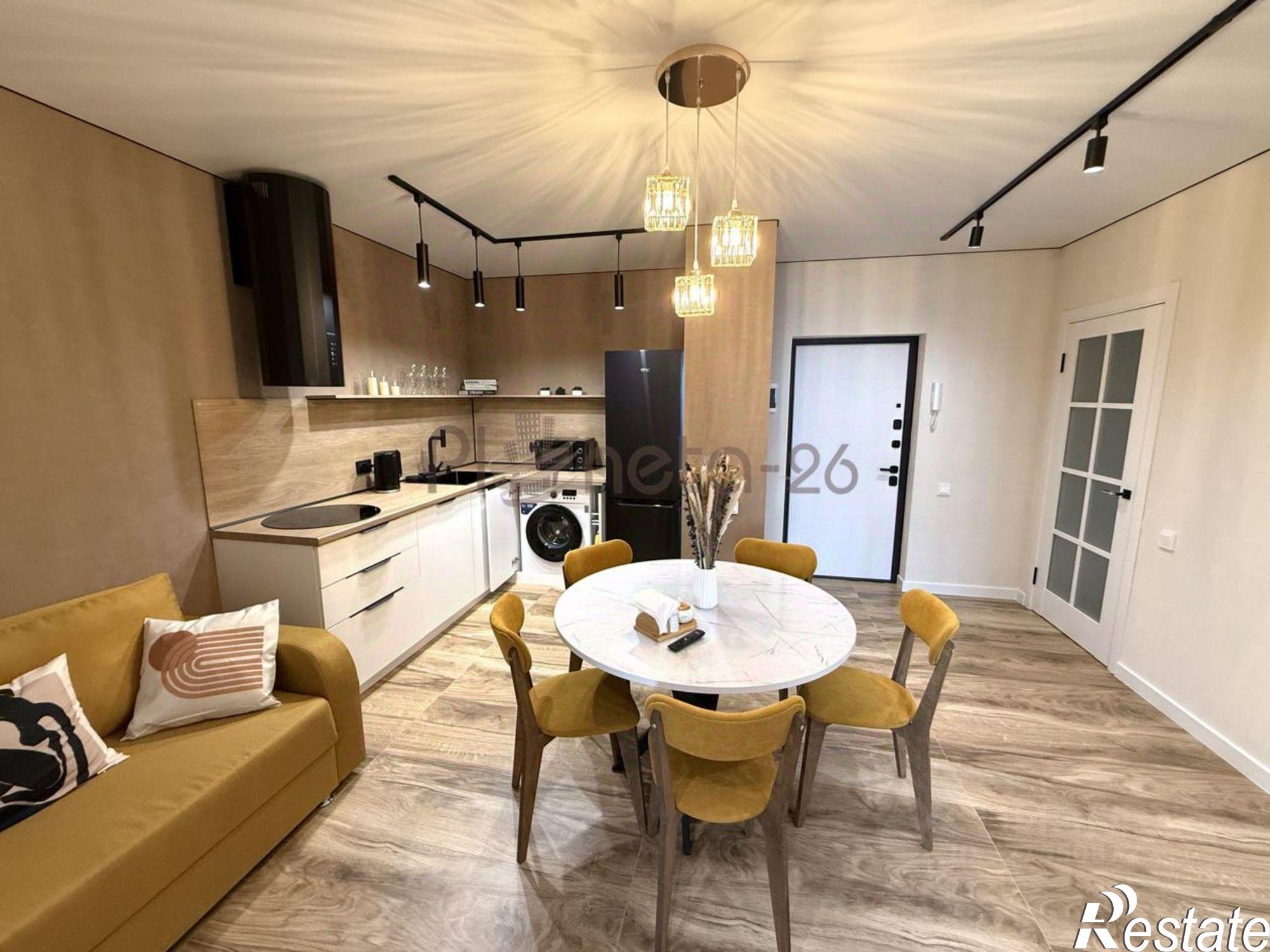 Купить квартиру за 11 800 000 рублей на улица Бунимовича, 1А