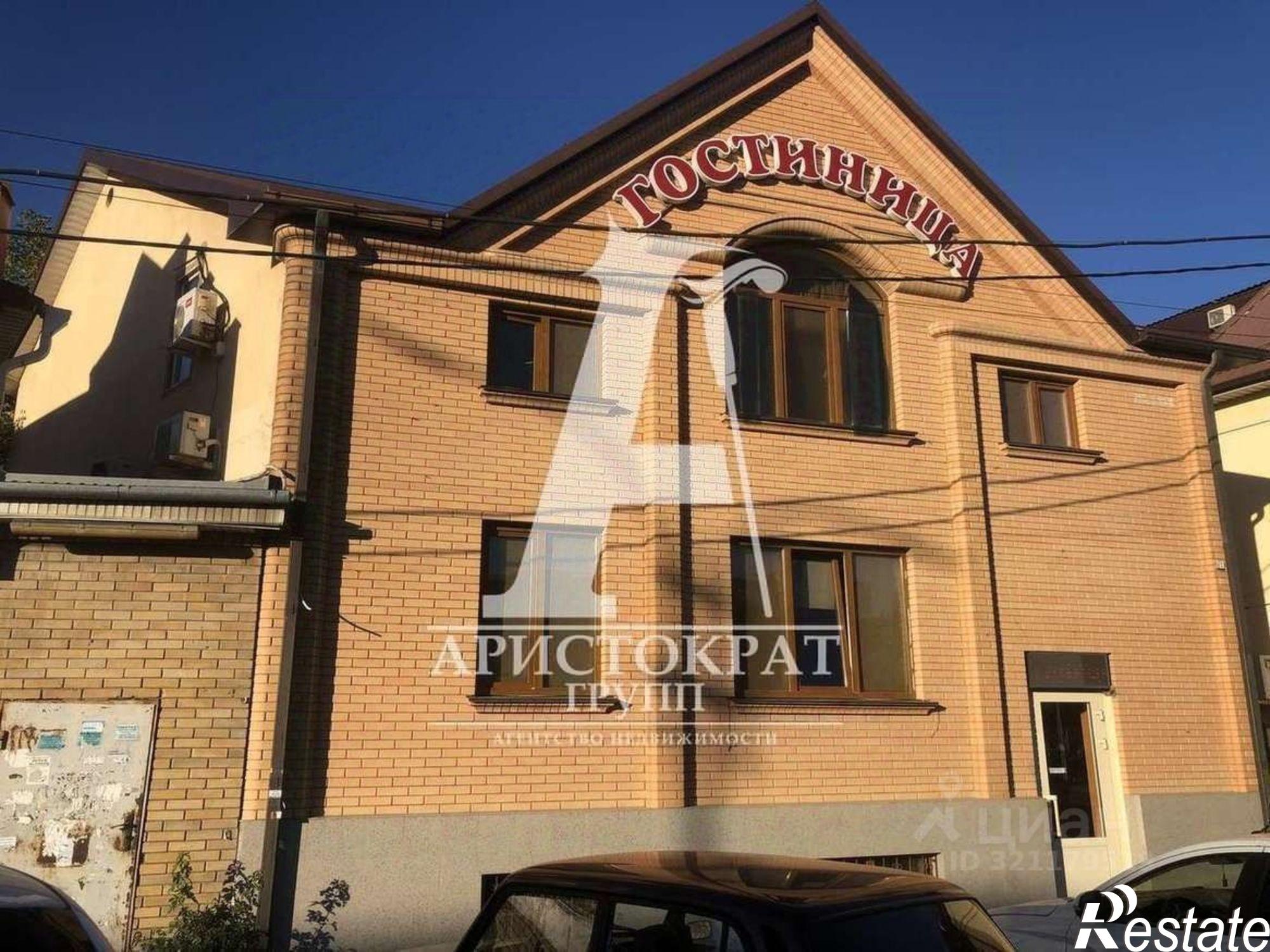 Купить помещение свободного назначения за 35 000 100 рублей на проспект Калинина, 119