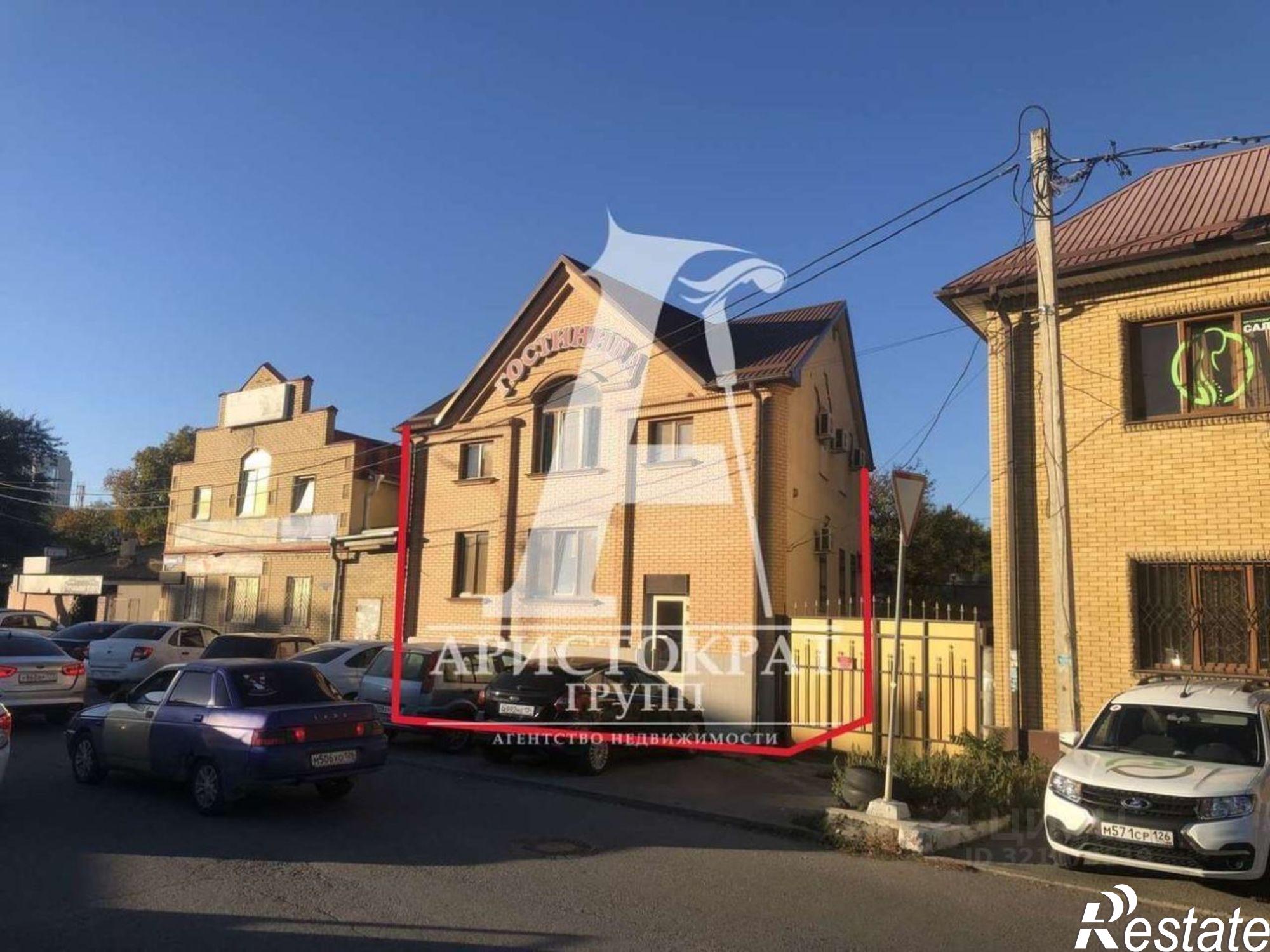 Купить помещение свободного назначения за 35 000 100 рублей на проспект Калинина, 119