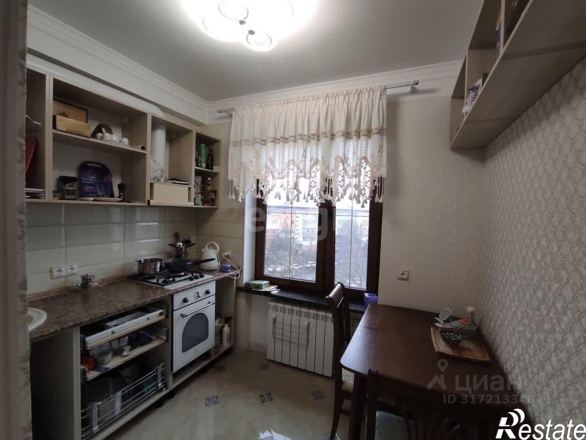 Купить квартиру за 5 800 000 рублей на Украинская улица, 38А