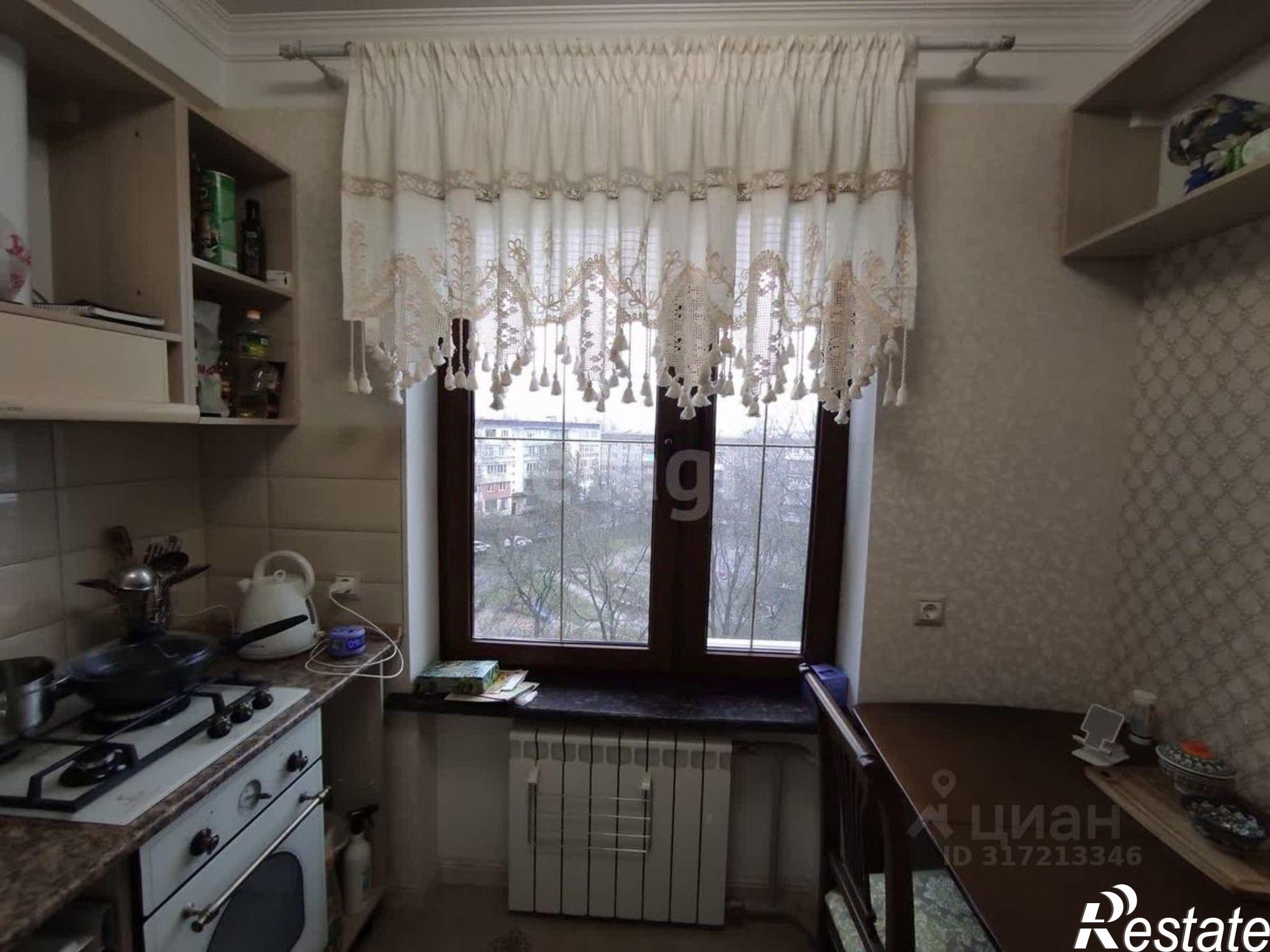 Купить квартиру за 5 800 000 рублей на Украинская улица, 38А