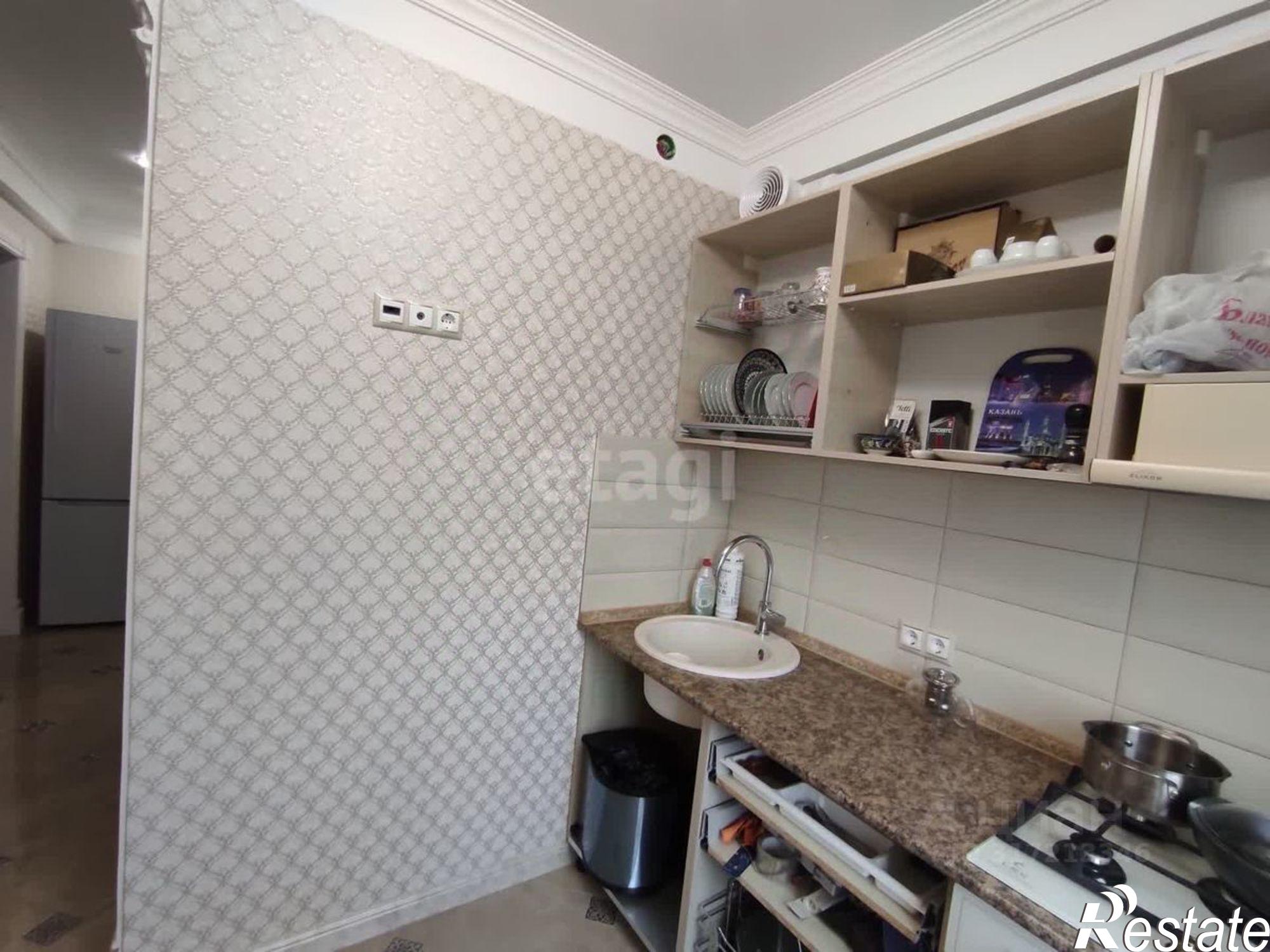 Купить квартиру за 5 800 000 рублей на Украинская улица, 38А