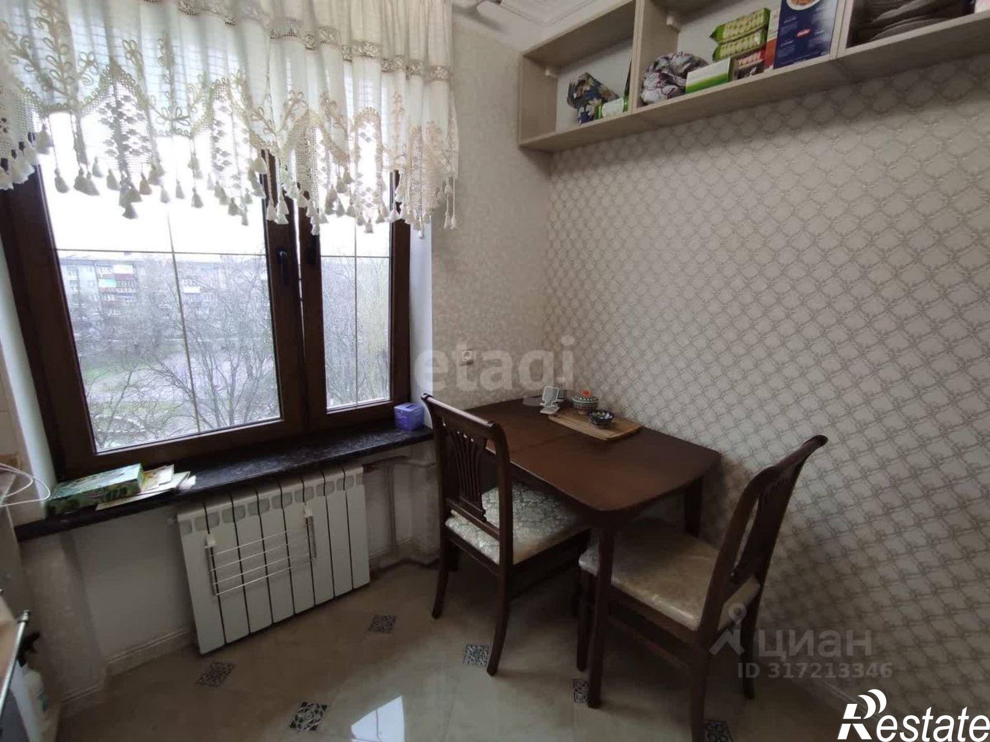 Купить квартиру за 5 800 000 рублей на Украинская улица, 38А