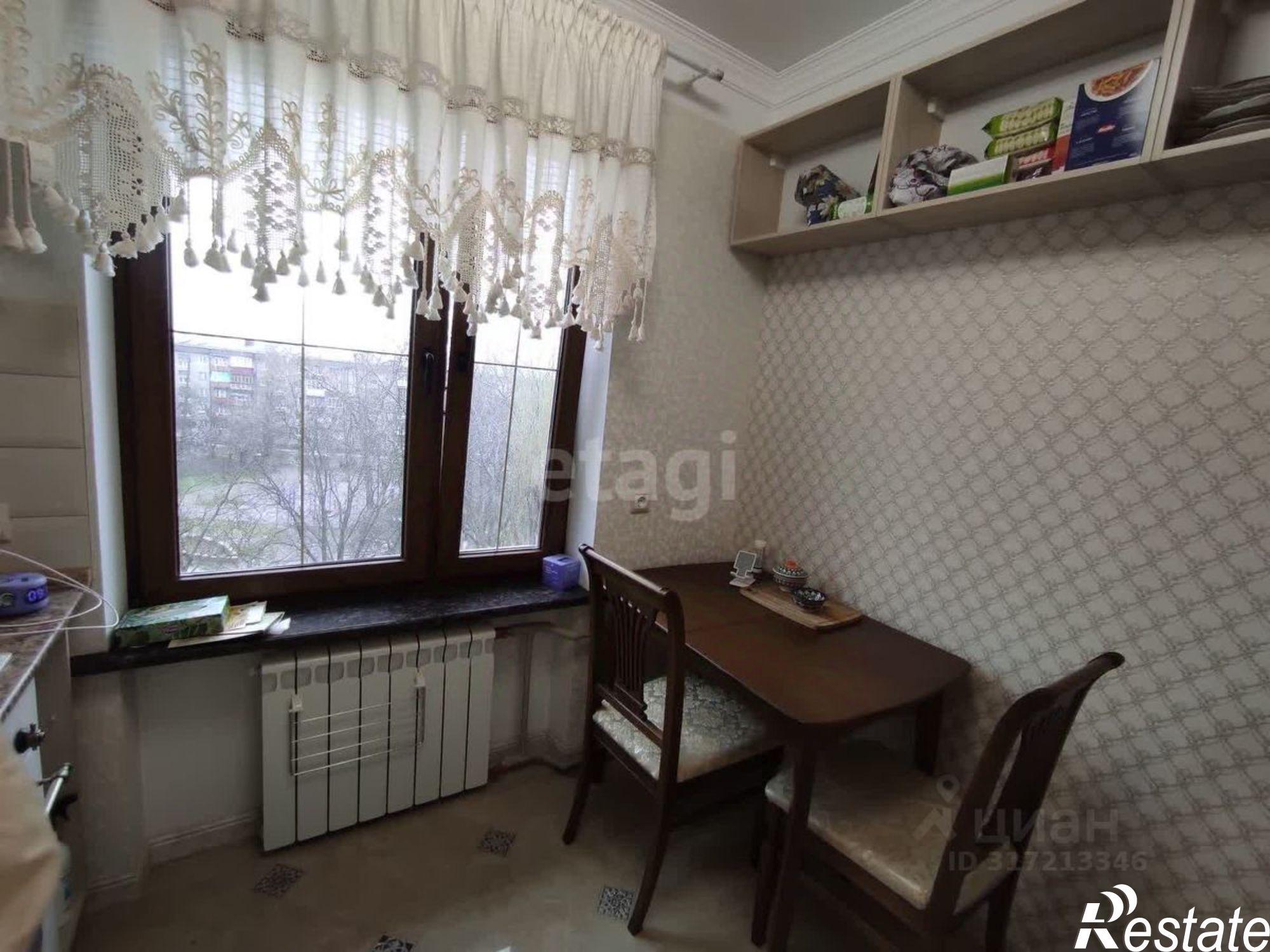 Купить квартиру за 5 800 000 рублей на Украинская улица, 38А