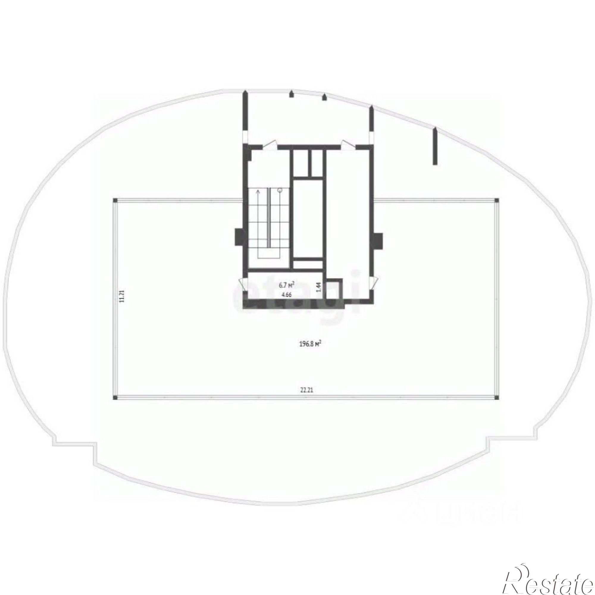 Купить помещение свободного назначения за 33 500 200 рублей на улица Пастухова, 3/1