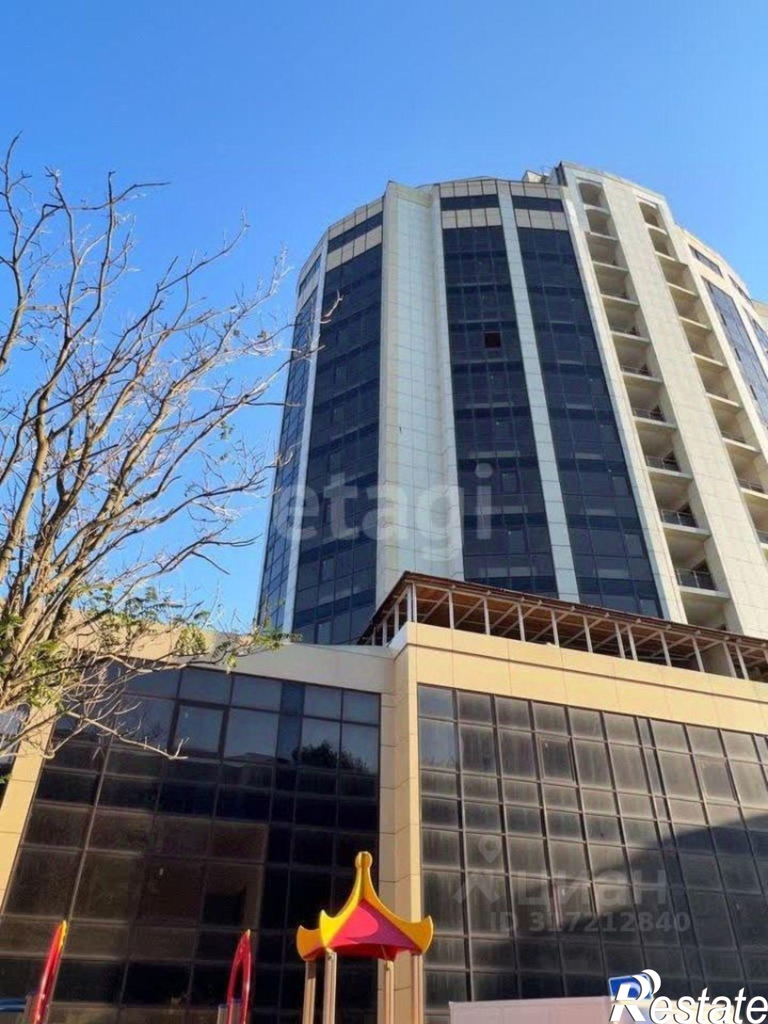 Купить помещение свободного назначения за 33 500 200 рублей на улица Пастухова, 3/1