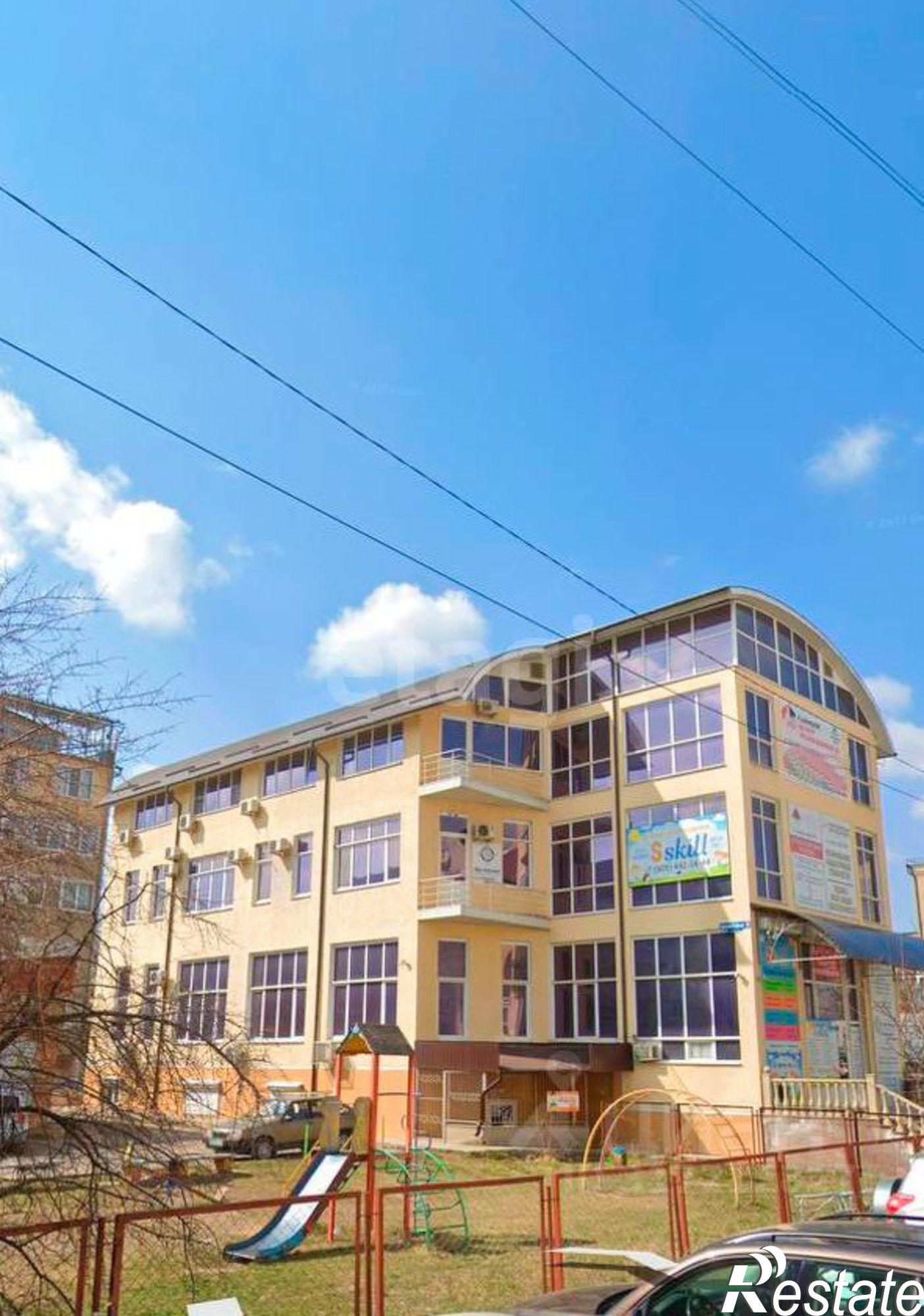 Купить помещение свободного назначения за 57 968 600 рублей на ул Пестова, 36/2