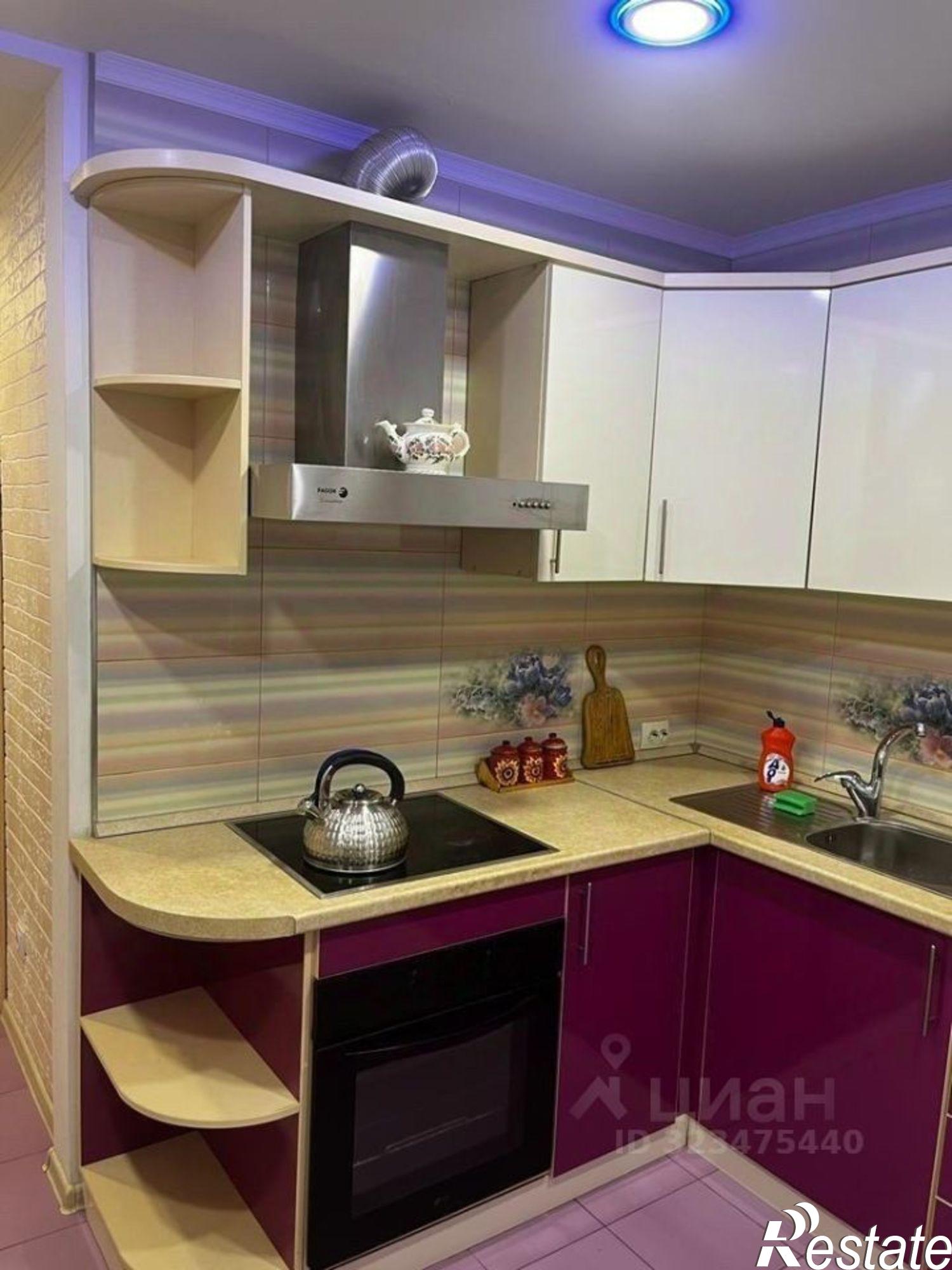 Сдать квартиру за 42 000 рублей на Первомайская улица, 2 к2