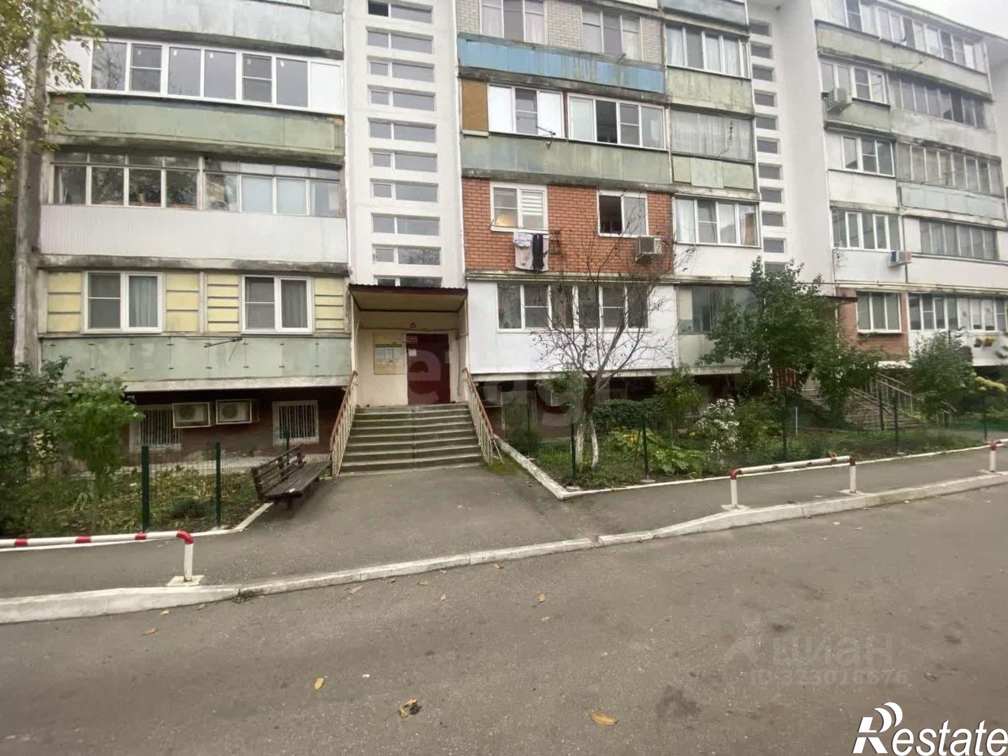 Купить квартиру за 6 500 000 рублей на улица Козлова, 35