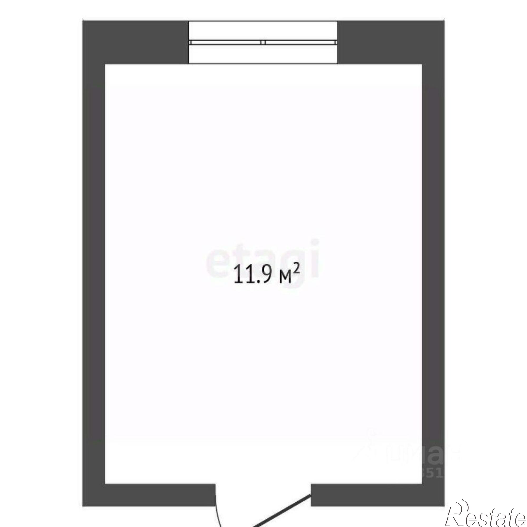 Купить комнату за 1 650 000 рублей на Сельская улица, 24 к1