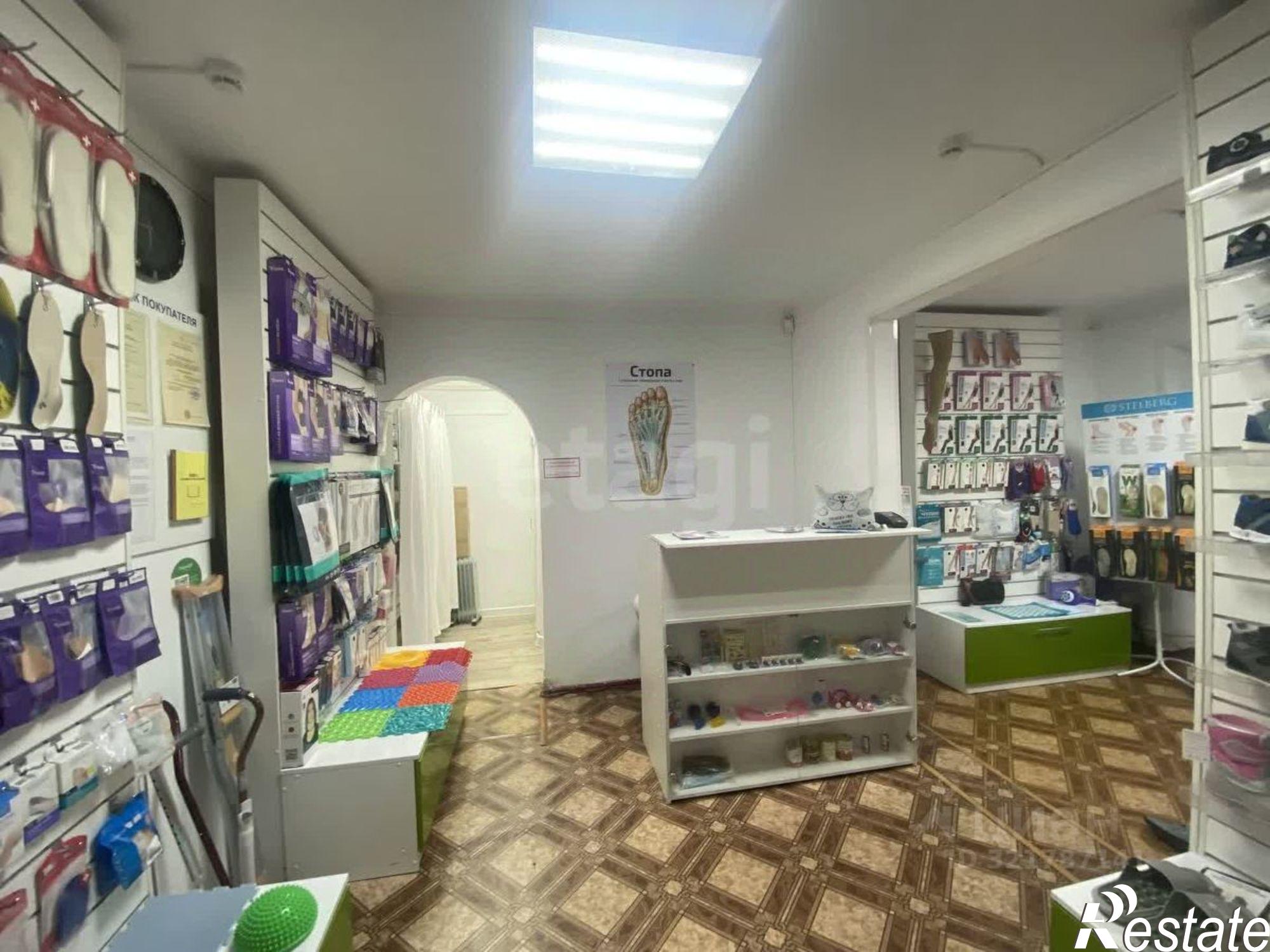 Купить помещение свободного назначения за 7 368 420 рублей на проспект 40 лет Октября, 56