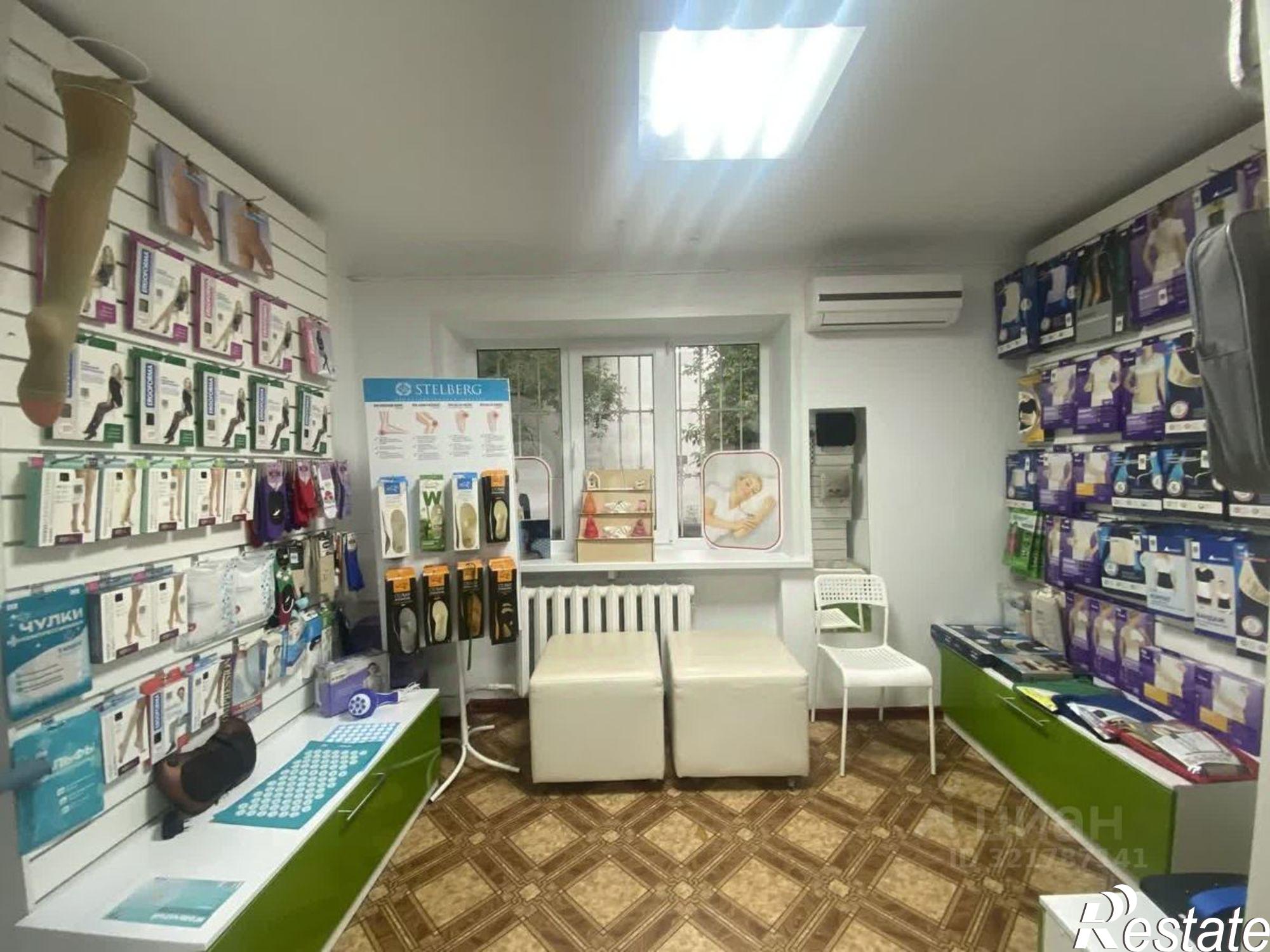 Купить помещение свободного назначения за 7 368 420 рублей на проспект 40 лет Октября, 56