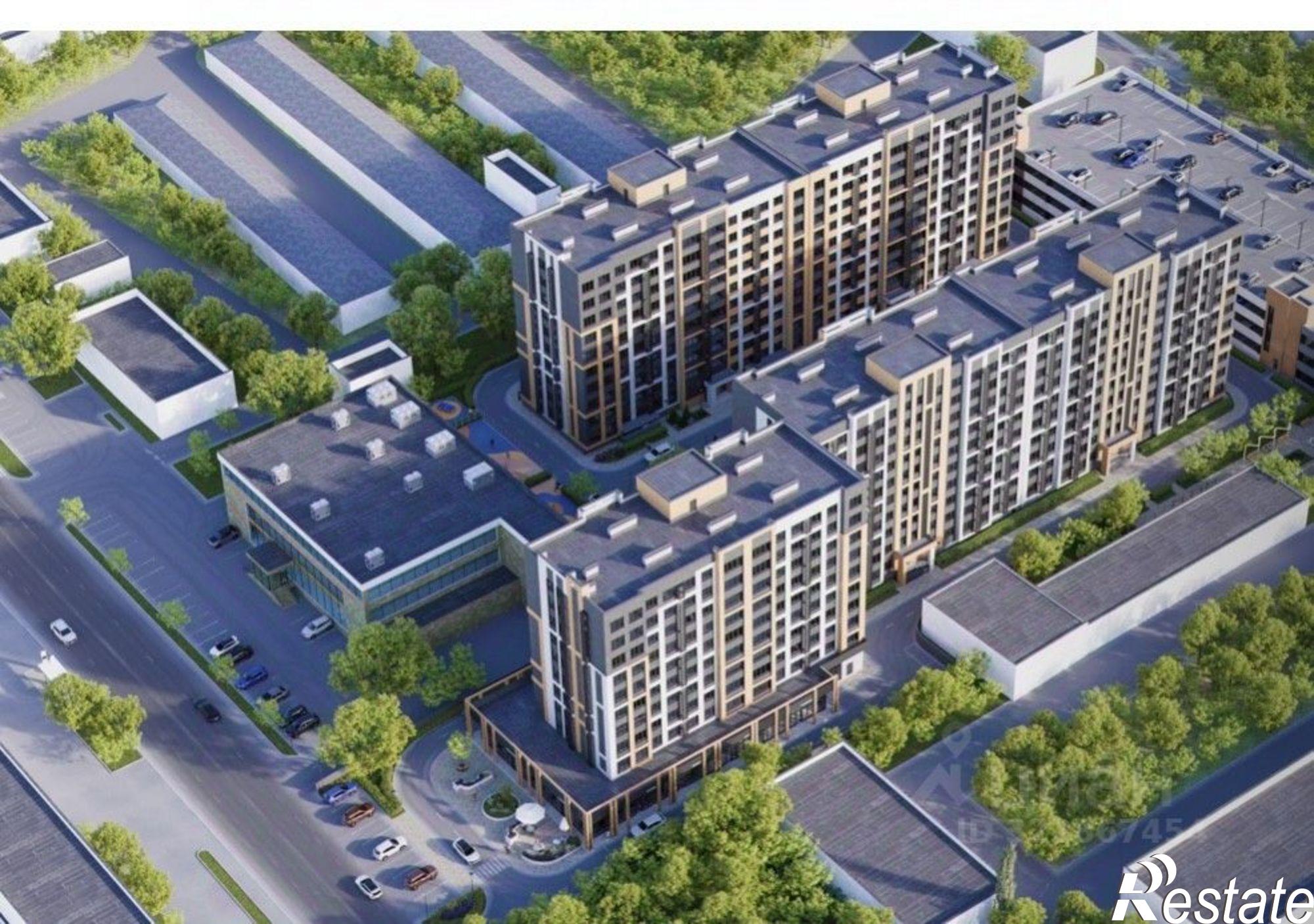 Купить квартиру за 3 706 500 рублей на улица Ермолова, 28