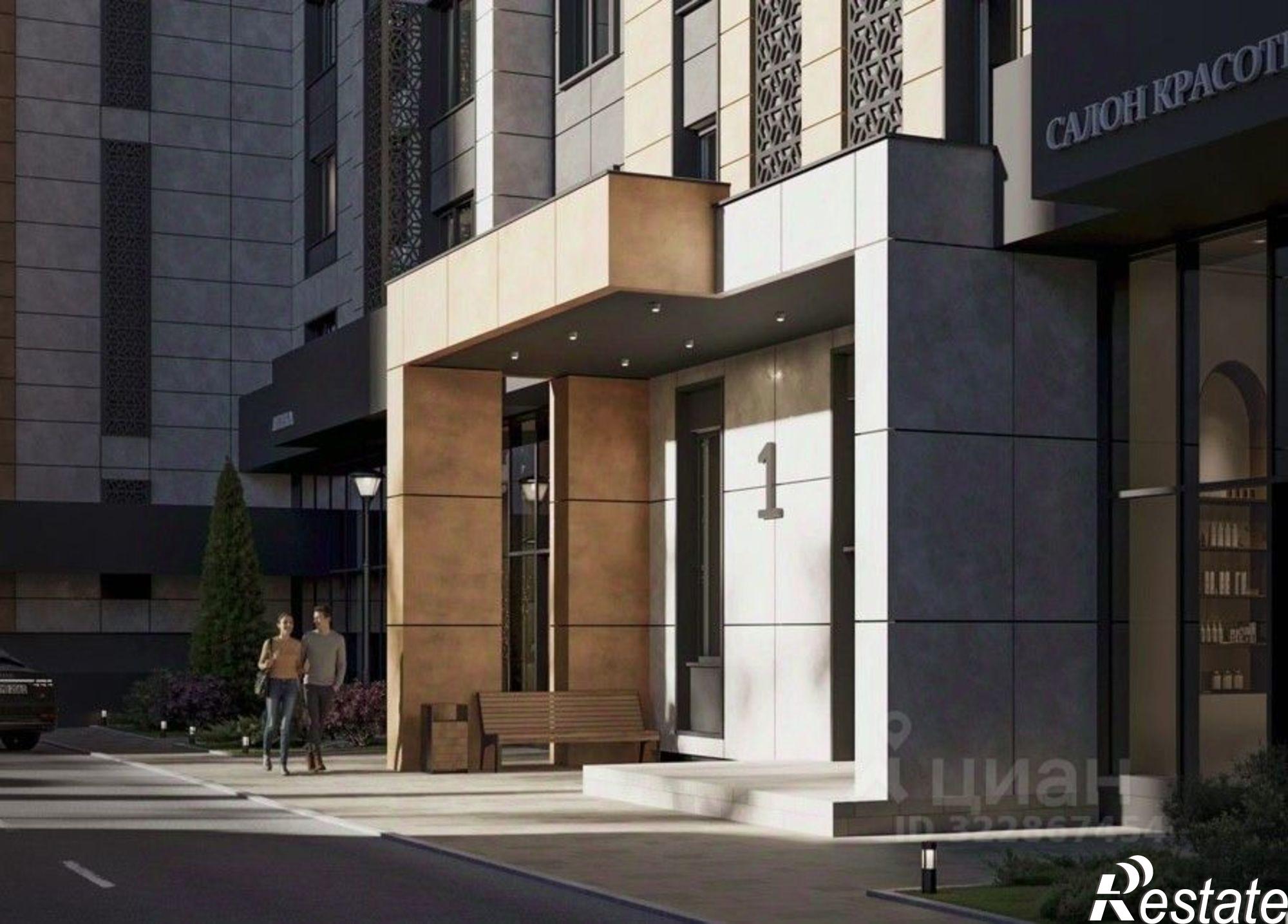 Купить квартиру за 3 706 500 рублей на улица Ермолова, 28