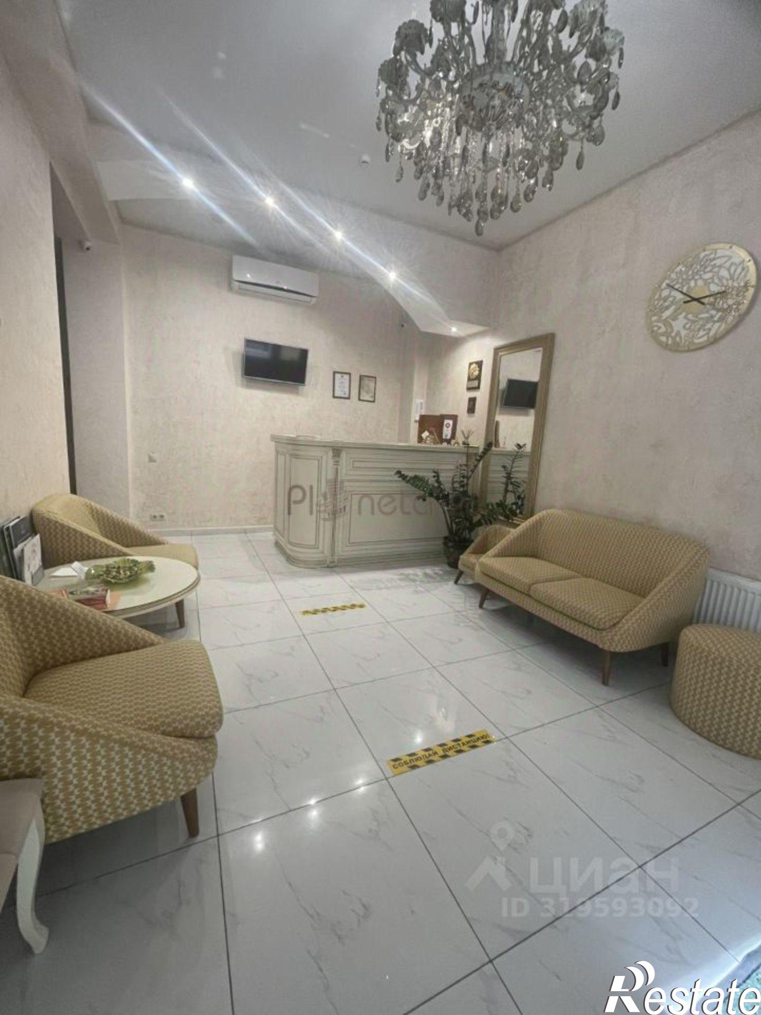 Купить помещение свободного назначения за 29 000 200 рублей на улица Бунимовича