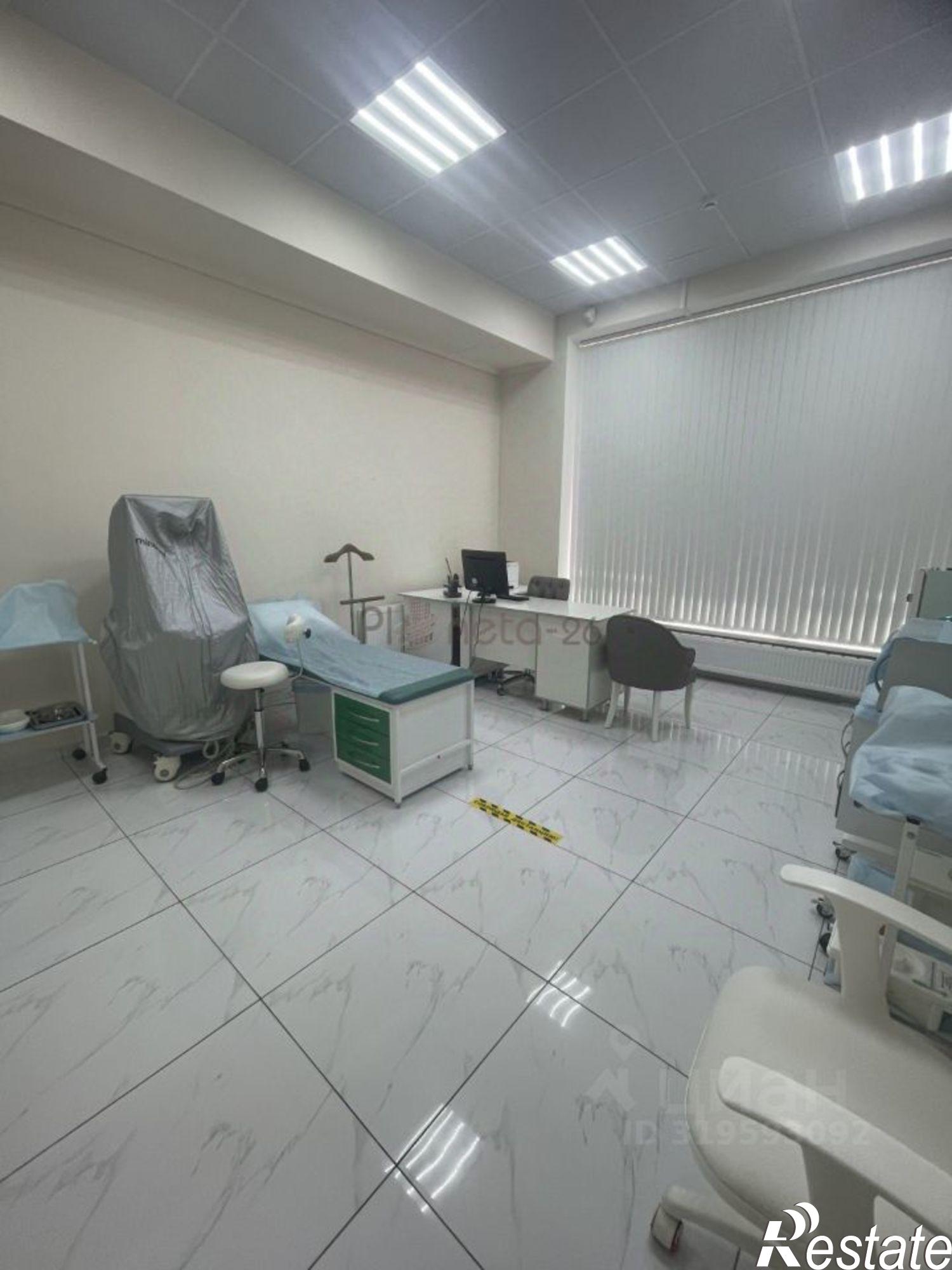 Купить помещение свободного назначения за 29 000 200 рублей на улица Бунимовича