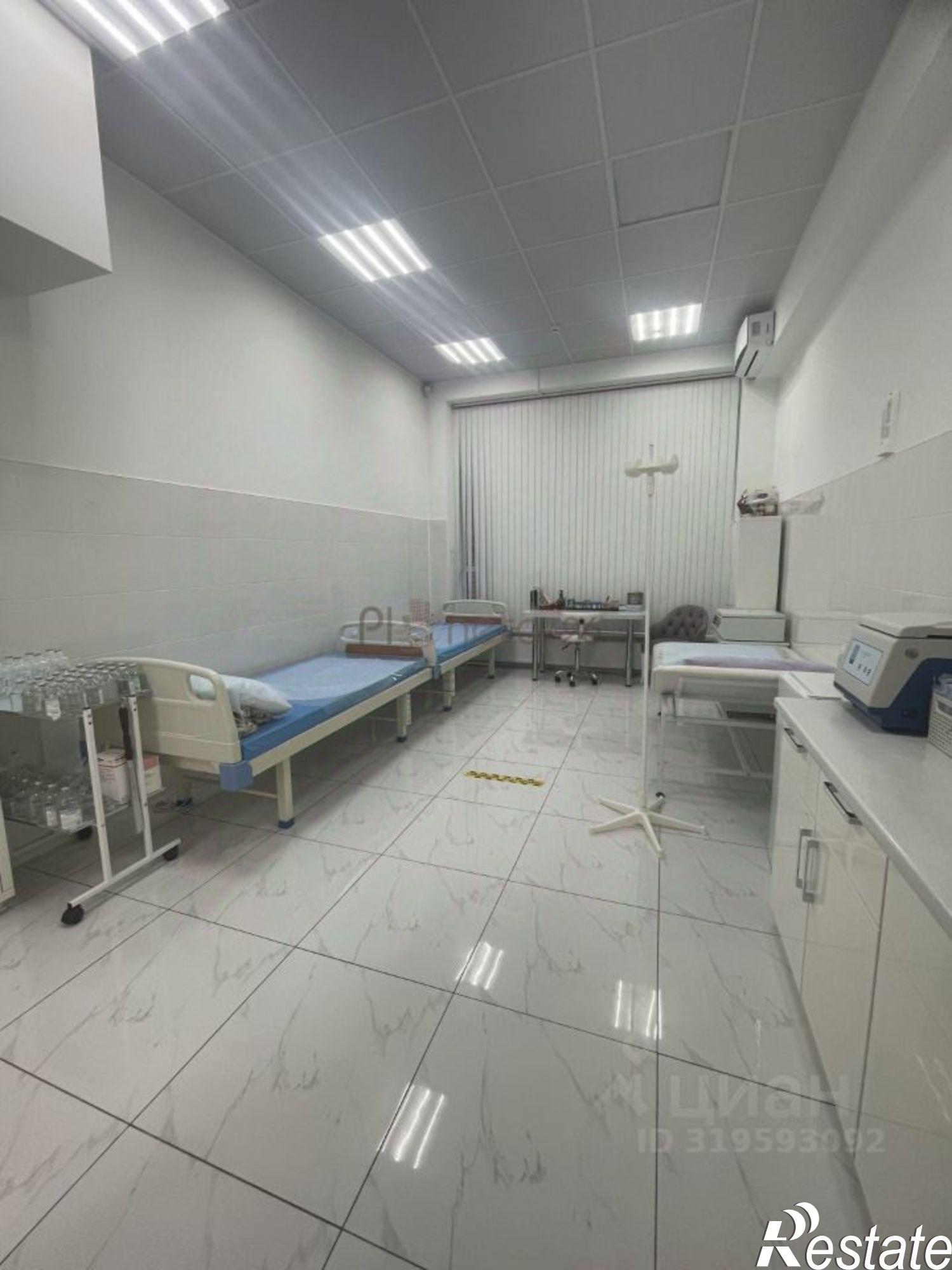 Купить помещение свободного назначения за 29 000 200 рублей на улица Бунимовича