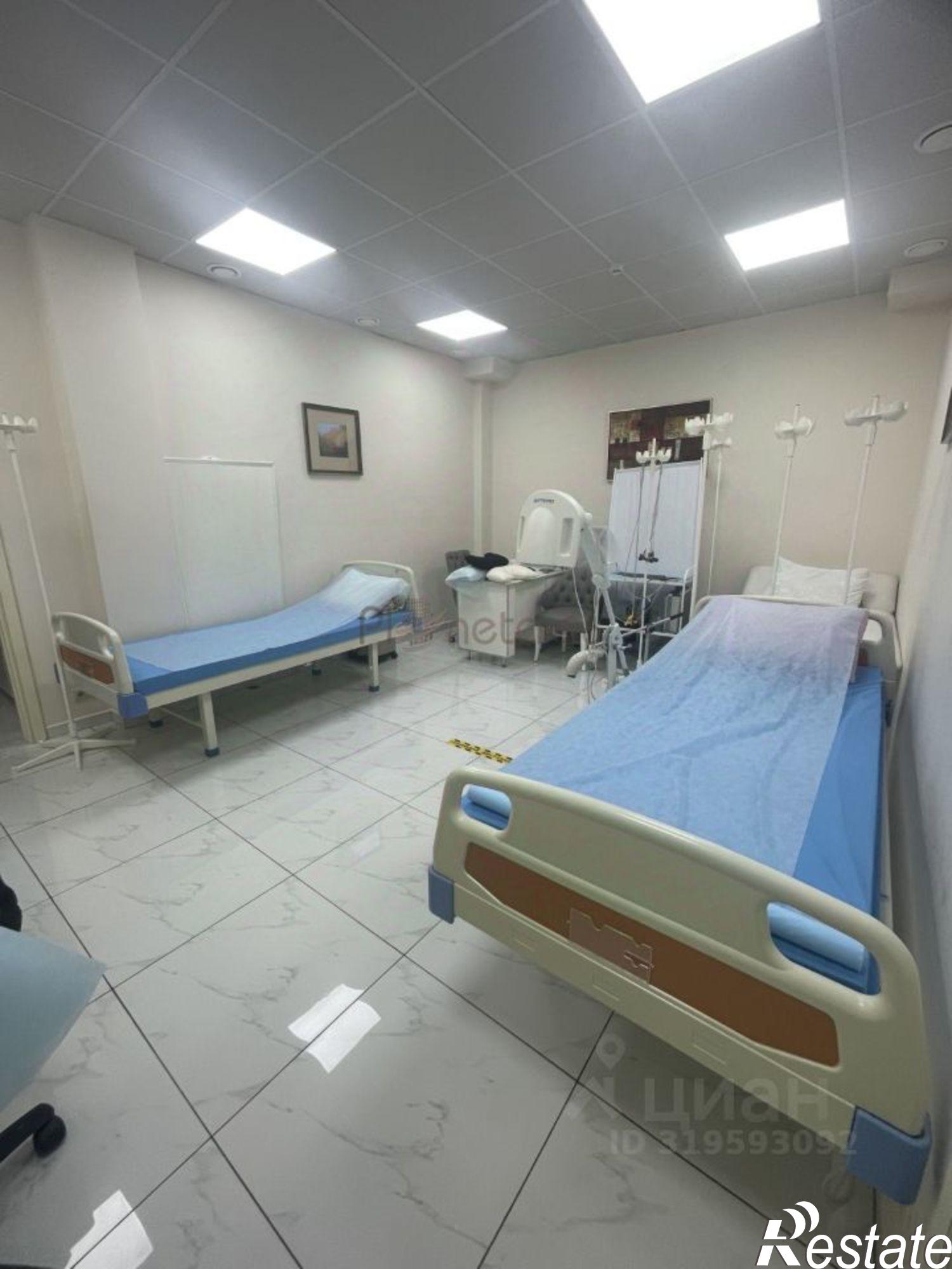 Купить помещение свободного назначения за 29 000 200 рублей на улица Бунимовича