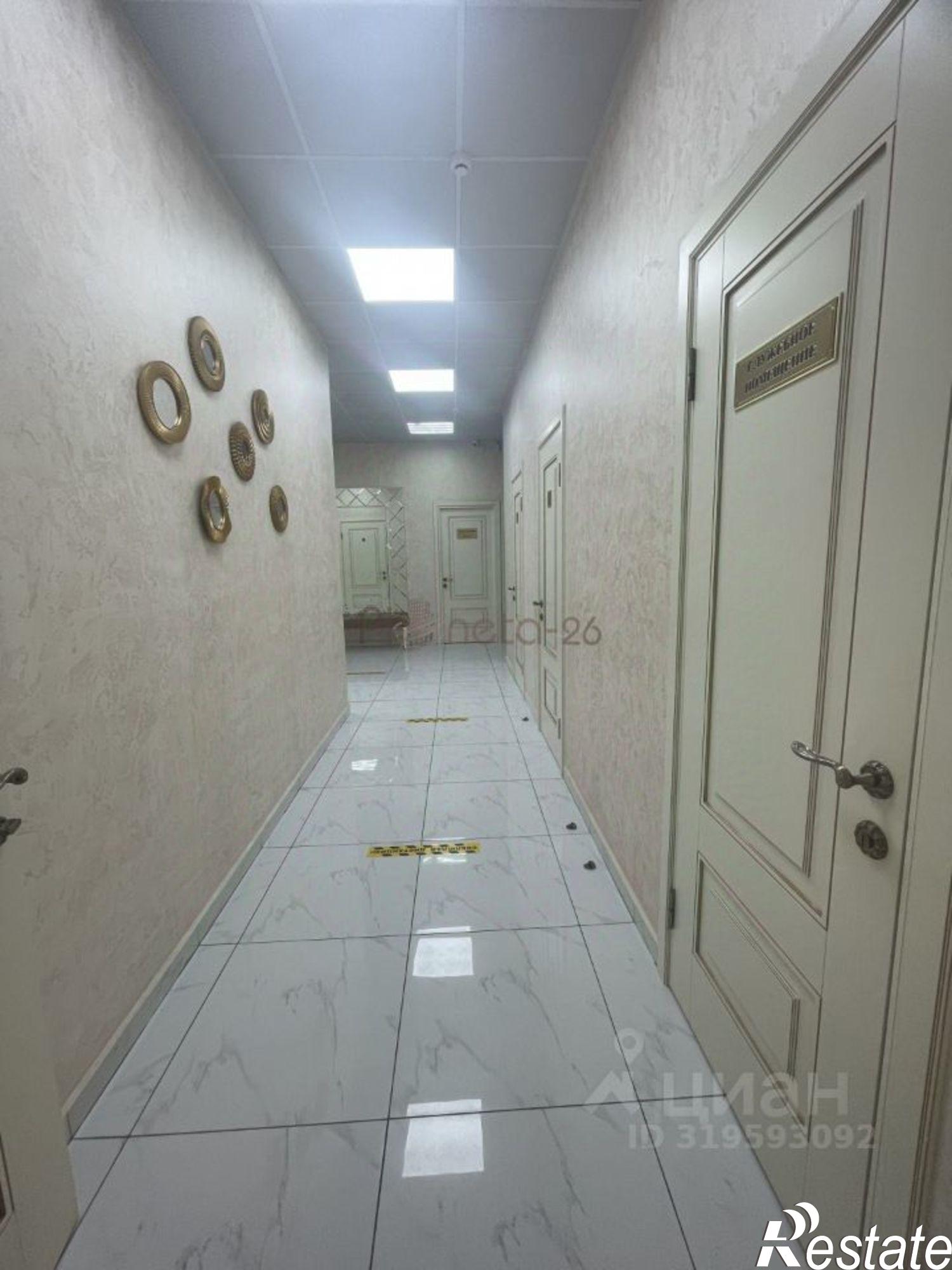 Купить помещение свободного назначения за 29 000 200 рублей на улица Бунимовича